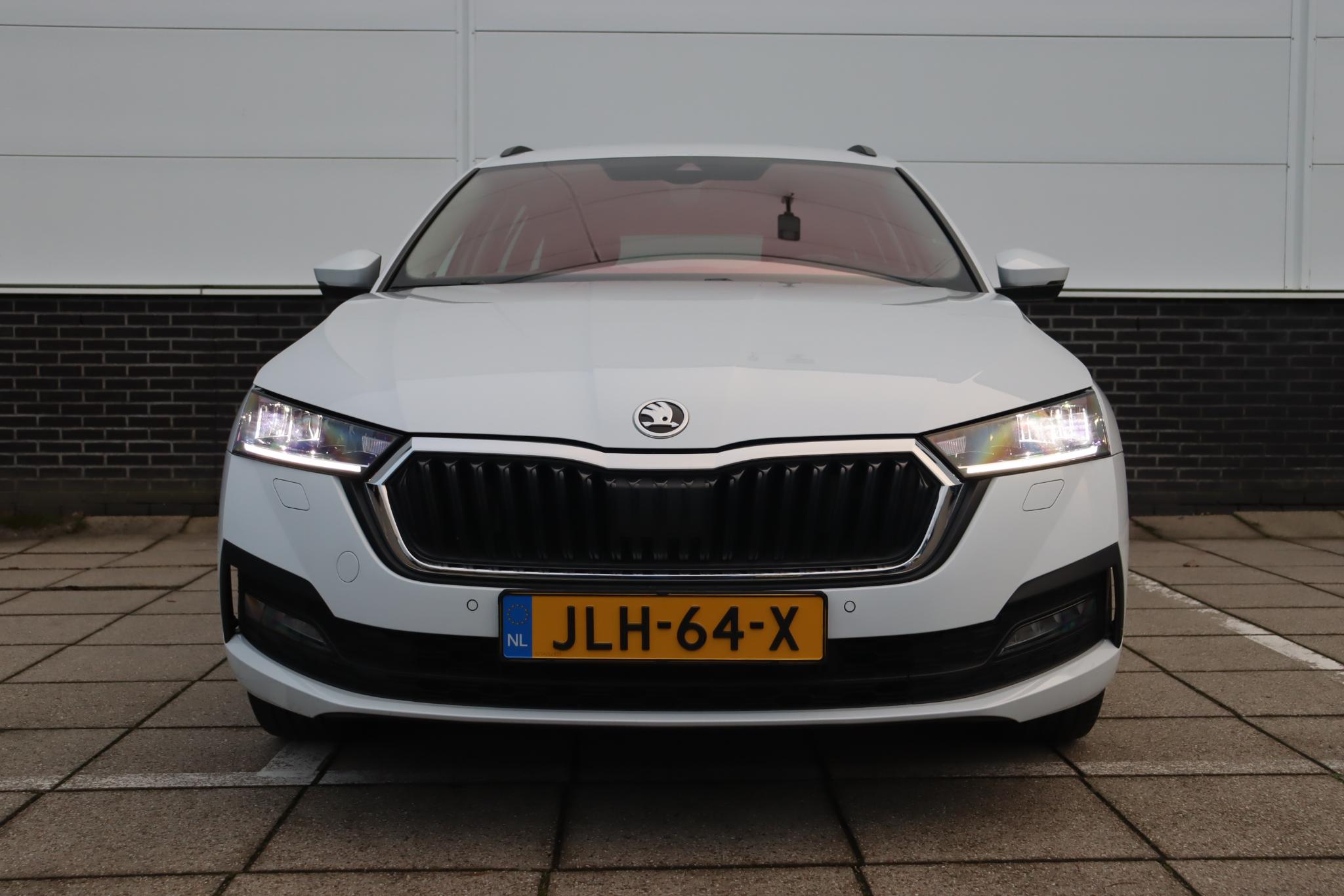 Škoda Octavia Combi 1.4 TSI iV PHEV Business Edition - Afbeelding 2