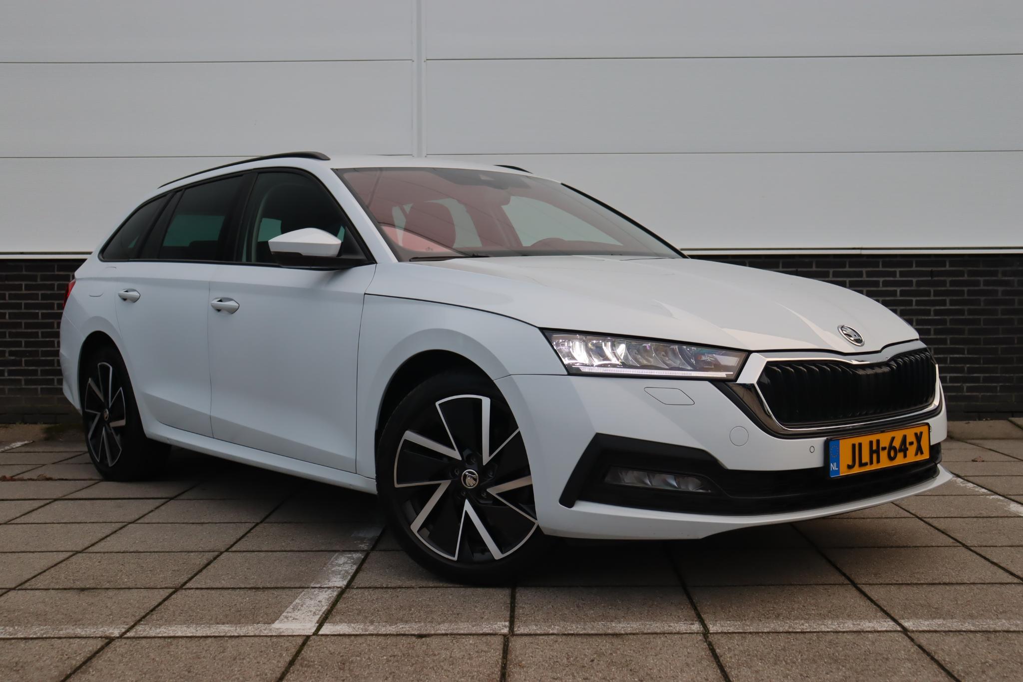 Škoda Octavia Combi 1.4 TSI iV PHEV Business Edition - Afbeelding 3