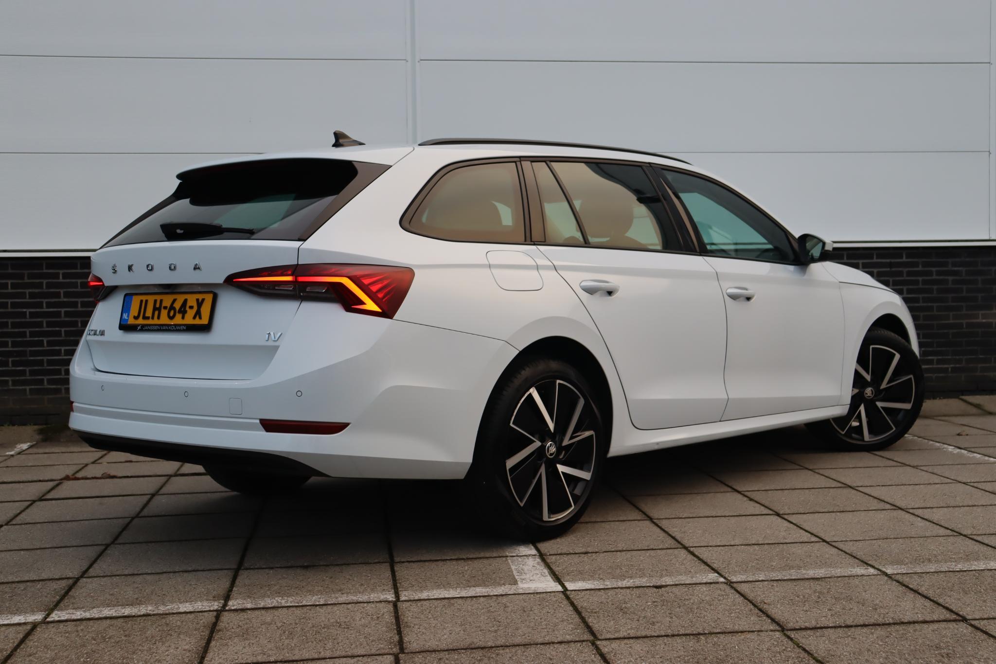 Škoda Octavia Combi 1.4 TSI iV PHEV Business Edition - Afbeelding 4