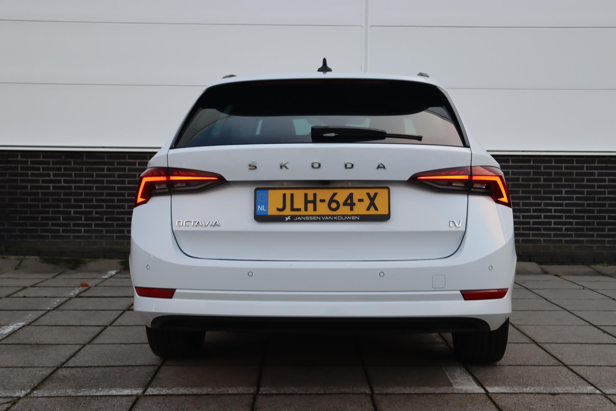 Škoda Octavia Combi 1.4 TSI iV PHEV Business Edition - Afbeelding 5