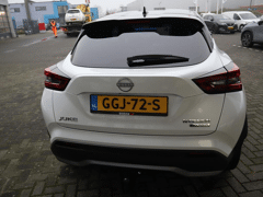 Nissan Juke 1.6 Hybrid N-Design - Afbeelding 4