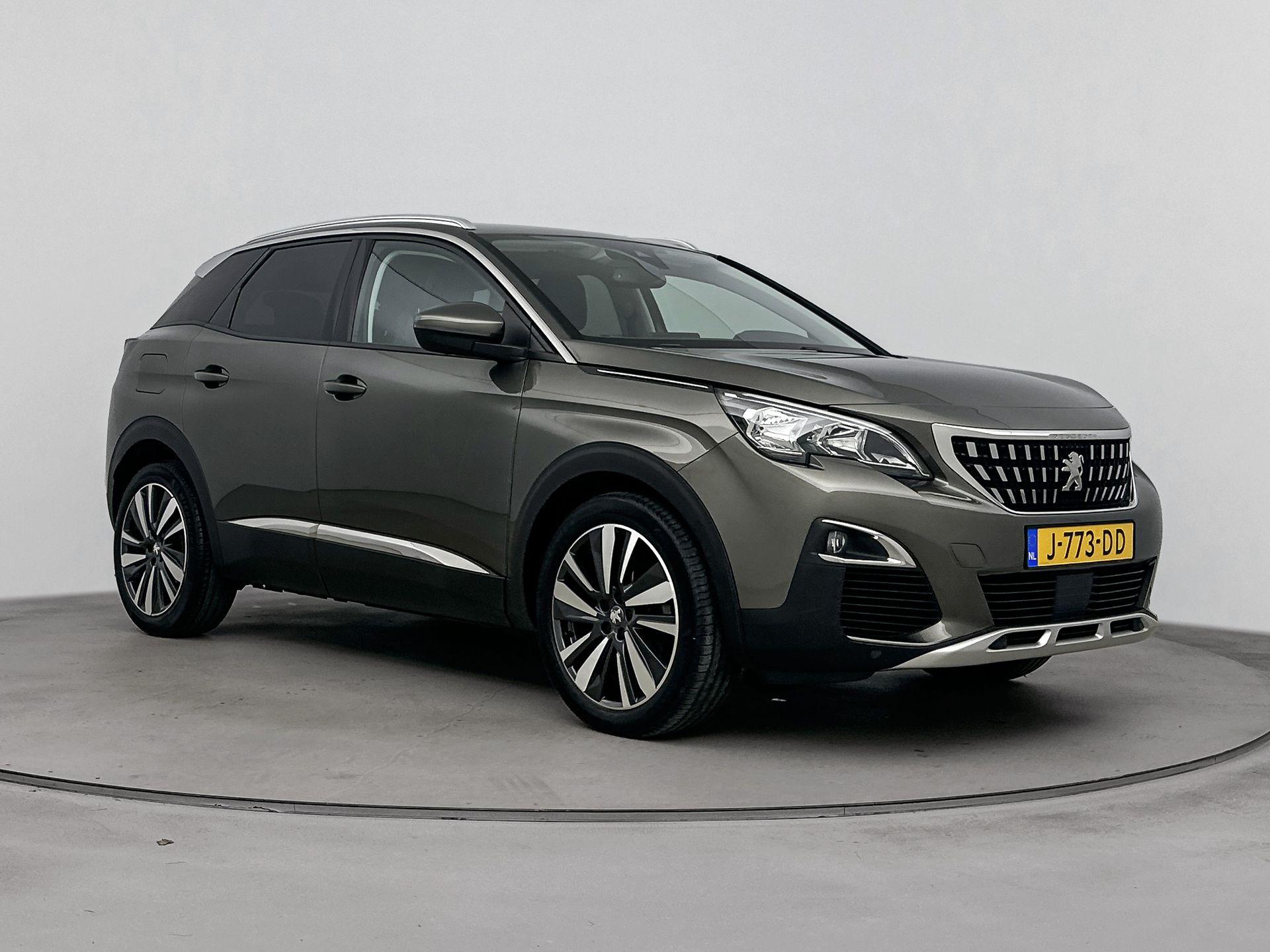 Peugeot 3008 SUV 130 pk Automaat Premium Avantage - Afbeelding 2