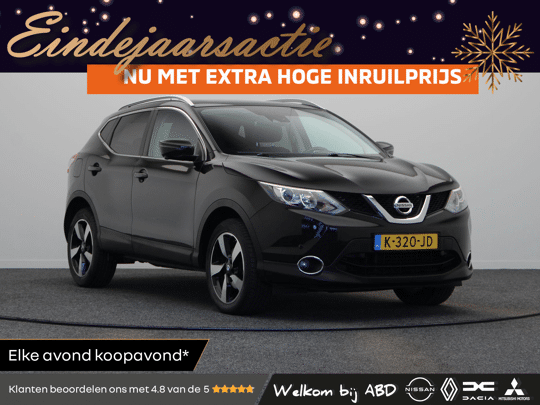 Nissan QASHQAI 1.6 Connect Edition
