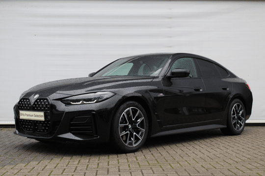 BMW 4 Serie Gran Coupé 430i High Executive M Sport Automaat