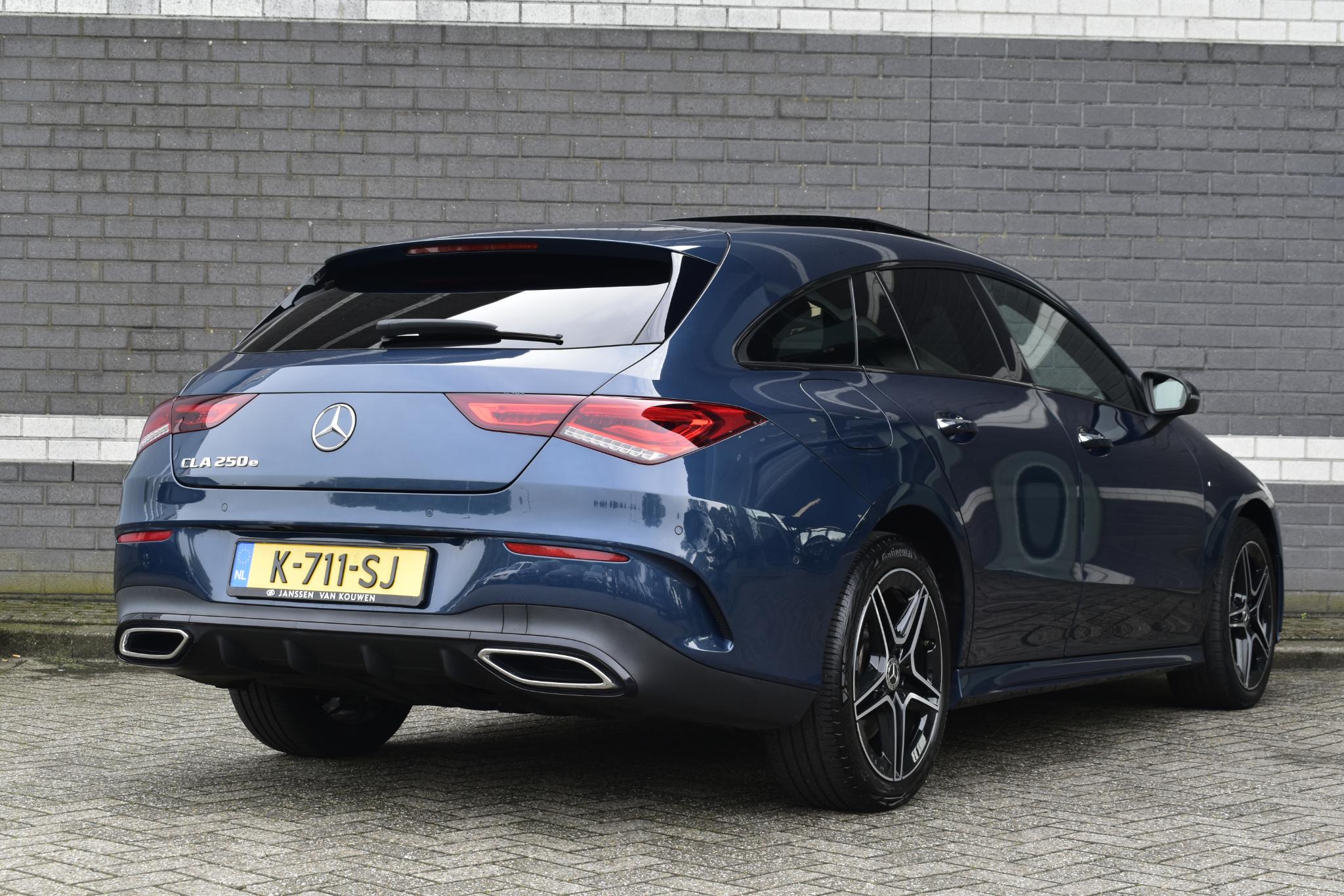 Mercedes-Benz CLA Shooting Brake 250 e Business Solution AMG Limited - Afbeelding 2