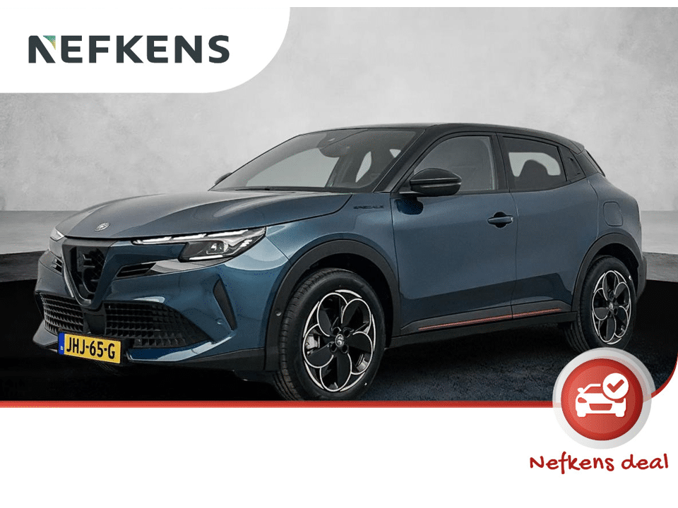 Alfa Romeo Junior 1.2 Turbo Hybrid Ibrida Speciale - Afbeelding 1