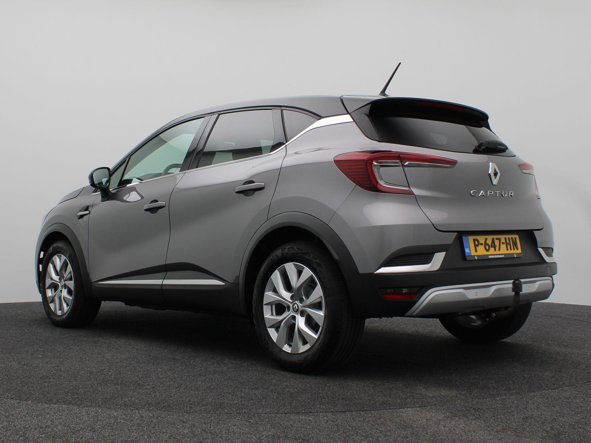 Renault Captur TCe 90 GPF Intens - Afbeelding 4