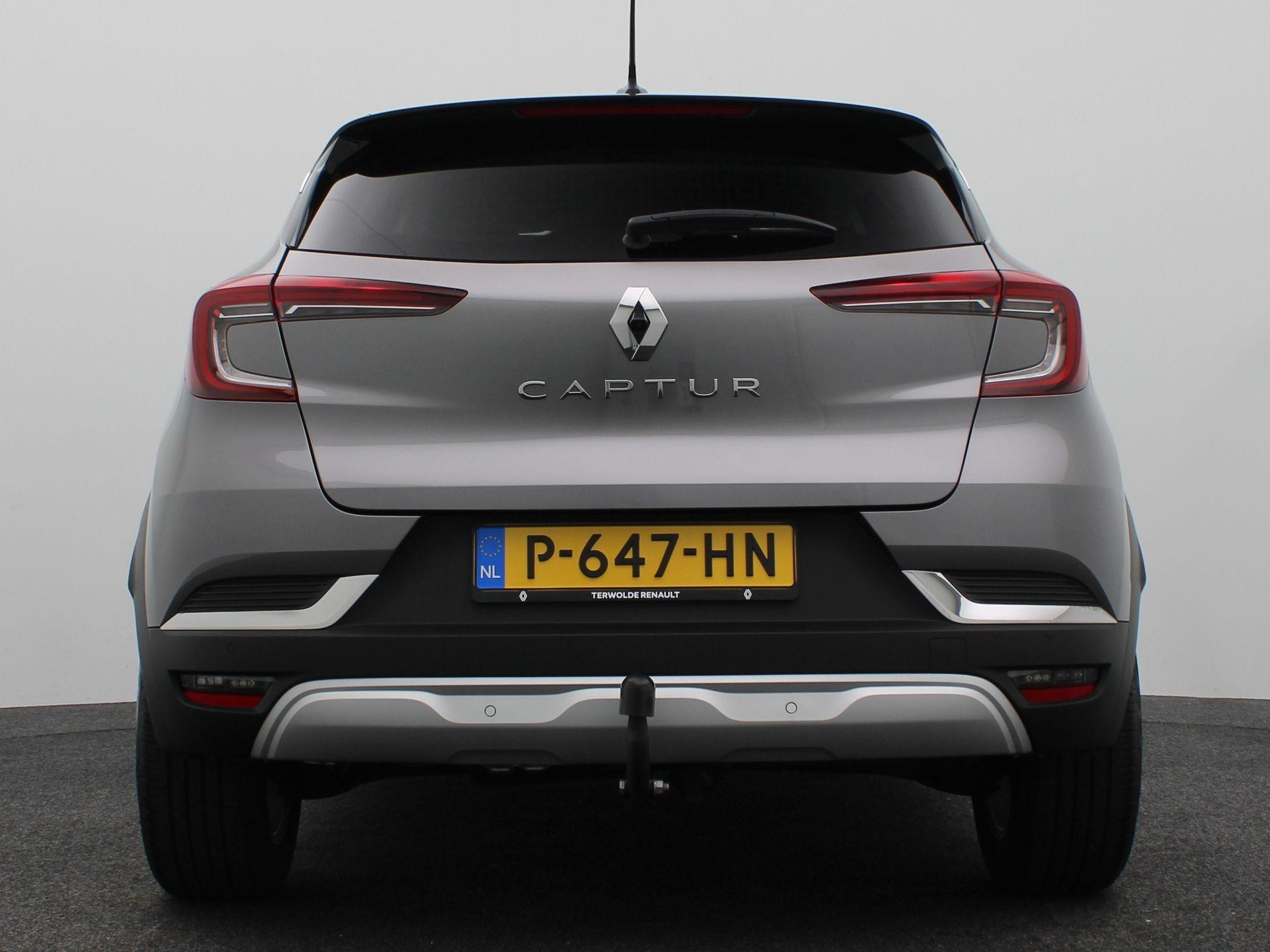 Renault Captur TCe 90 GPF Intens - Afbeelding 5