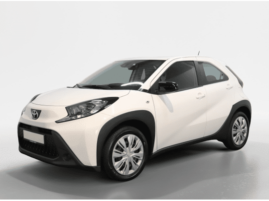 Toyota Aygo X Cruise control | CarPlay | Private lease €299 p.m.