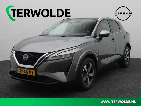 Nissan QASHQAI 1.3 MHEV Xtronic N-Connecta