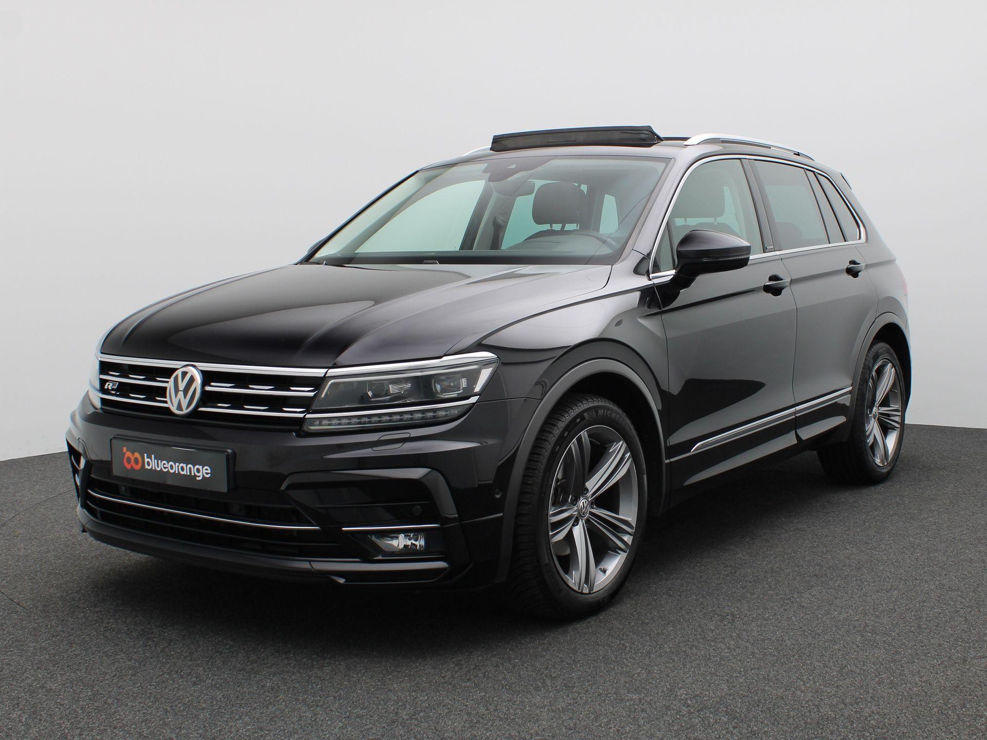 Volkswagen Tiguan 1.5 TSI ACT Highline Business R 150PK DSG