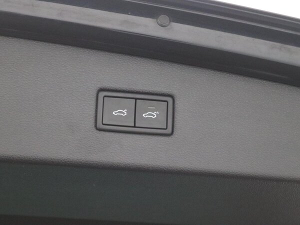 Achterklep, elektrisch bedienbaar