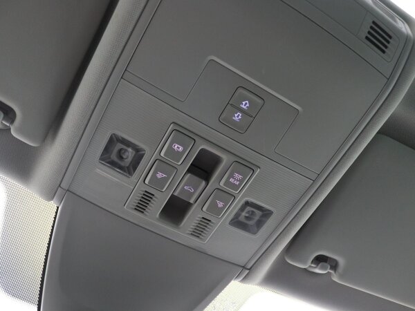 Panorama-schuif-/kanteldak, elektrisch bedienbaar