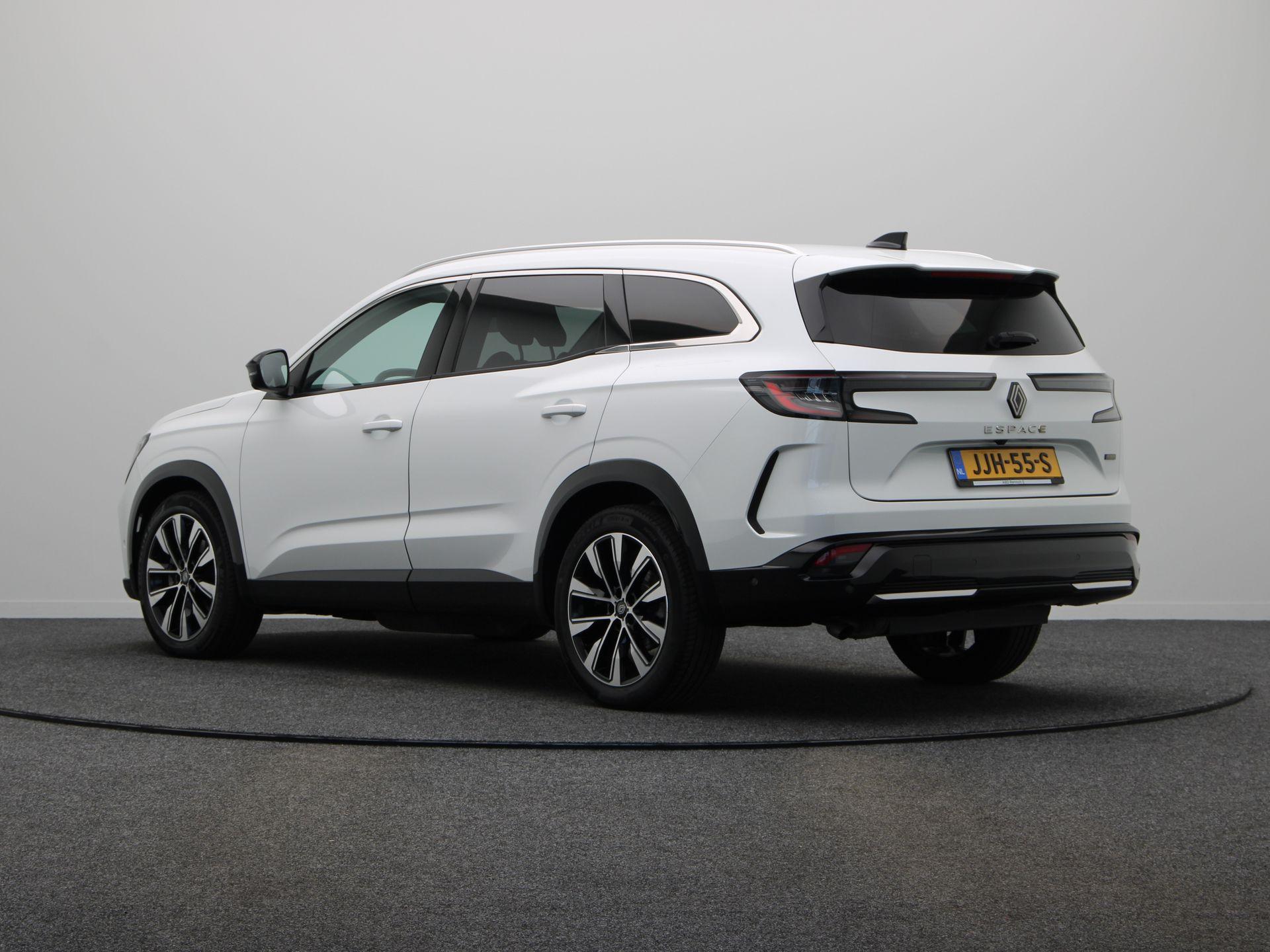 Renault Espace E-Tech full hybrid 200 techno 7p. - Afbeelding 3