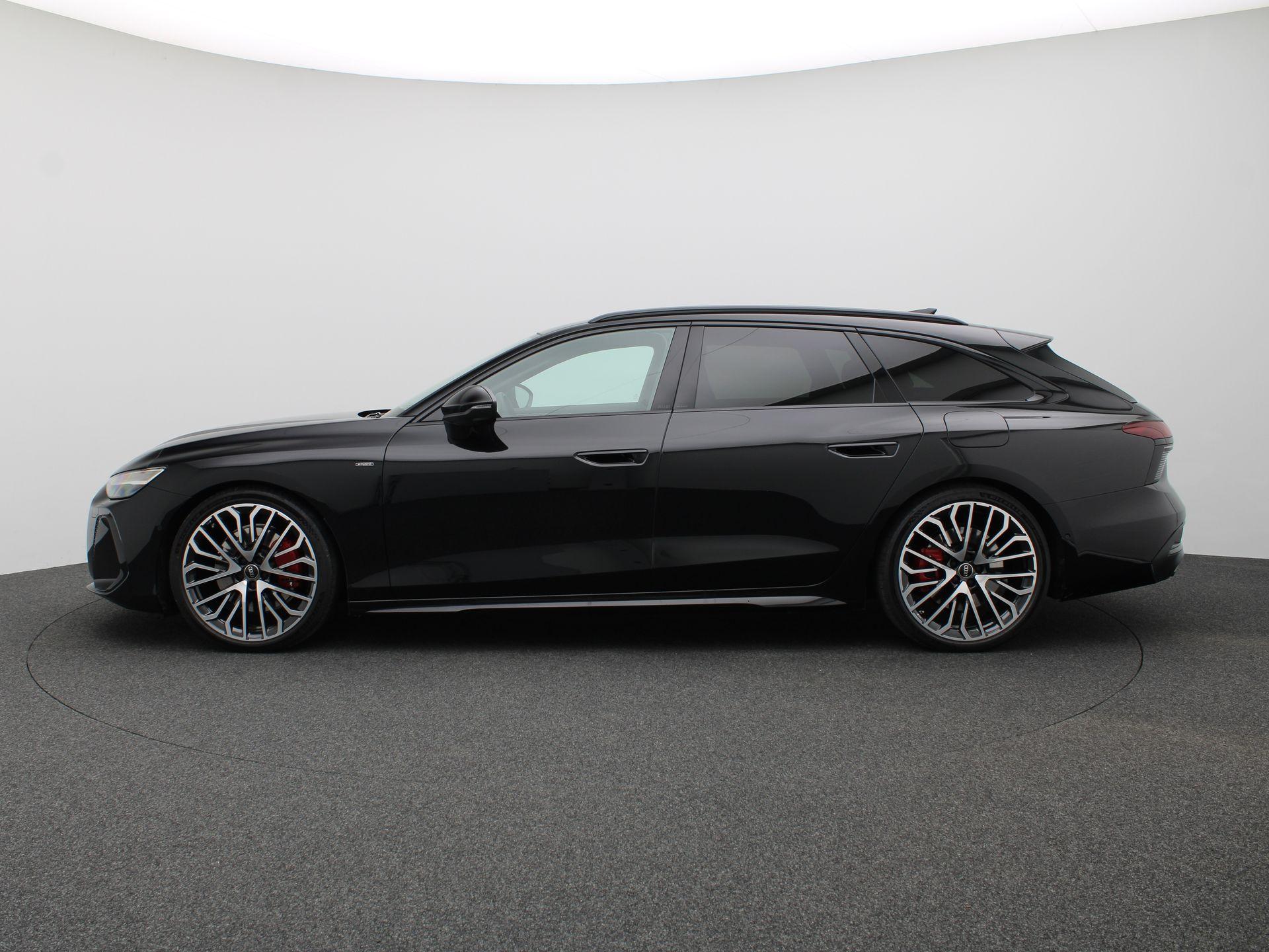 Audi A6 Avant 2.0 e-hybrid quattro S edition Competition 367PK - Afbeelding 3