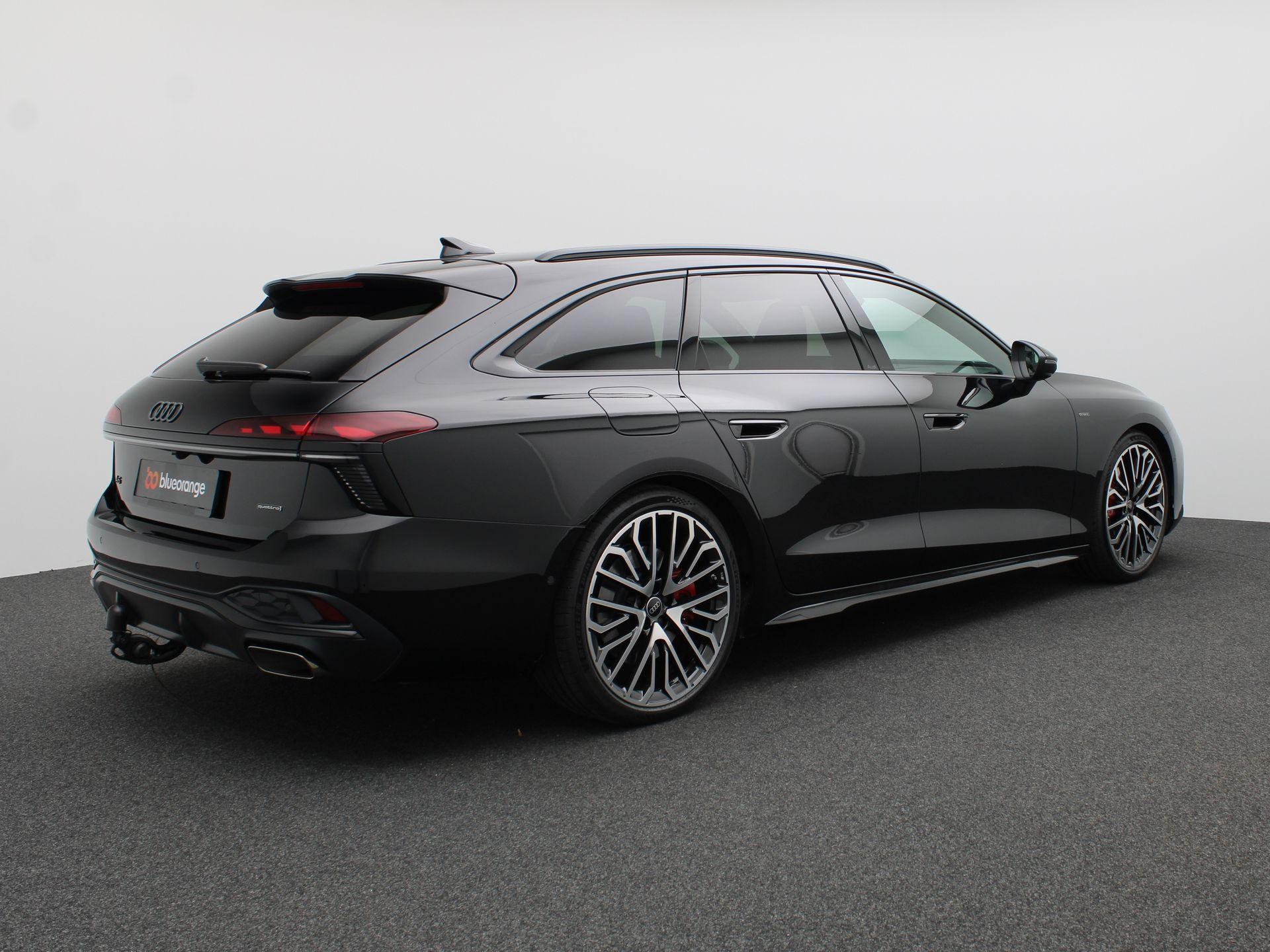 Audi A6 Avant 2.0 e-hybrid quattro S edition Competition 367PK - Afbeelding 4