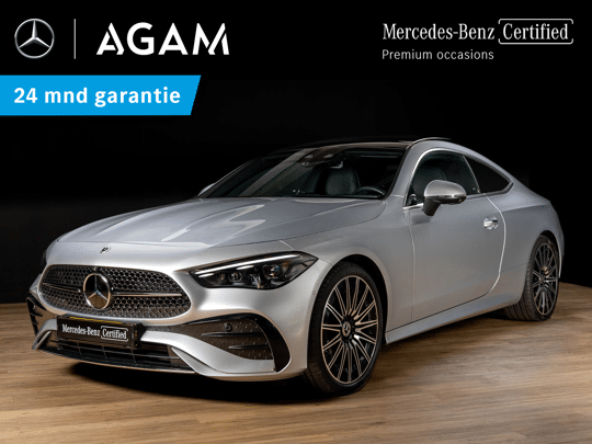 Mercedes-Benz CLE Coupé 200 AMG Line