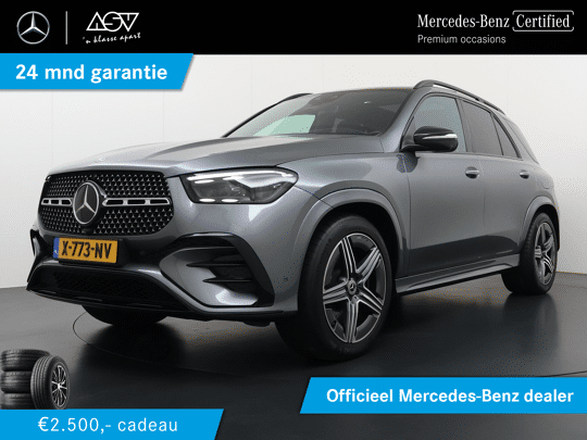 Mercedes-Benz GLE 400 e 4MATIC AMG Line Premium Mercedes-Benz GLE 400 e 4MATIC AMG Line Premium