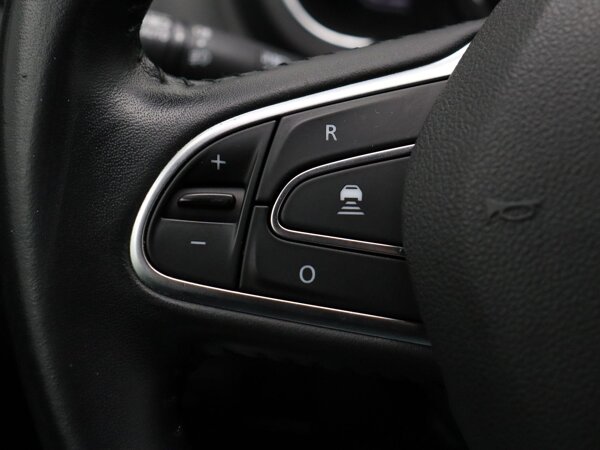 cruise control adaptief