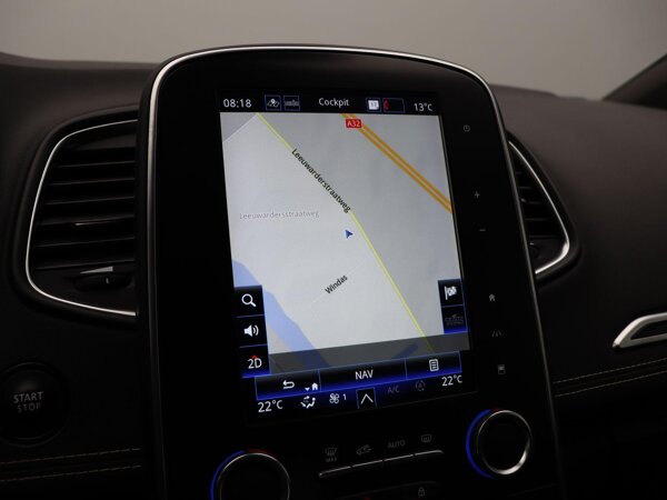 navigatiesysteem full map