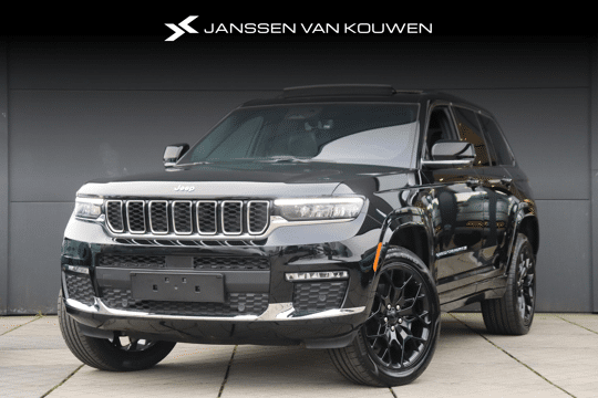 Jeep Grand Cherokee 2.0 Limited 4xe