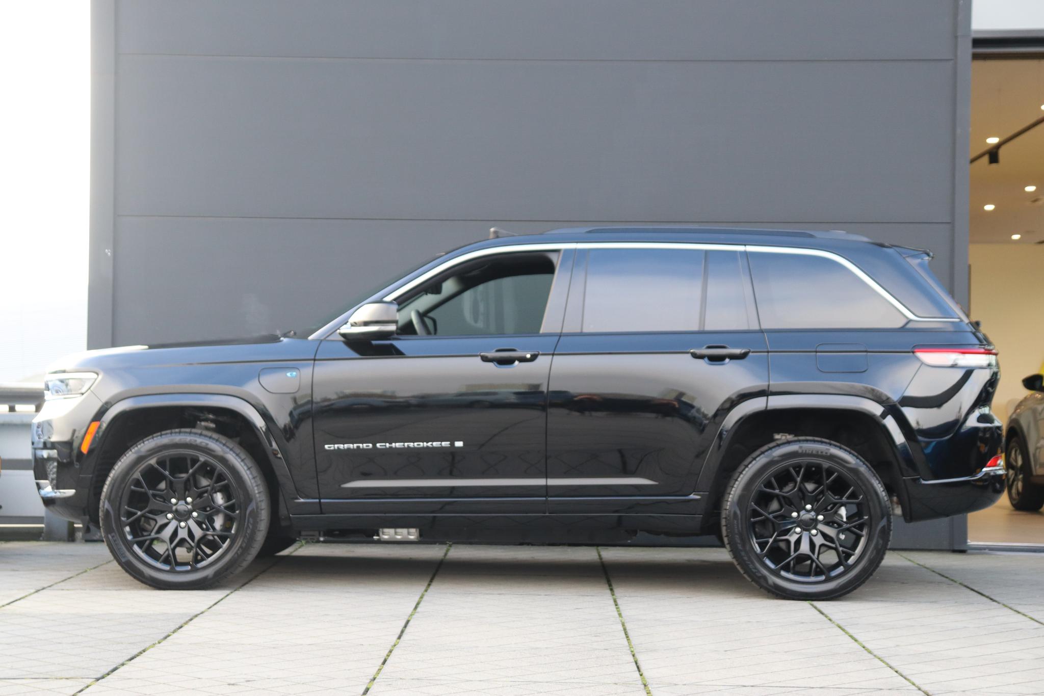 Jeep Grand Cherokee 2.0 Limited 4xe - Afbeelding 2