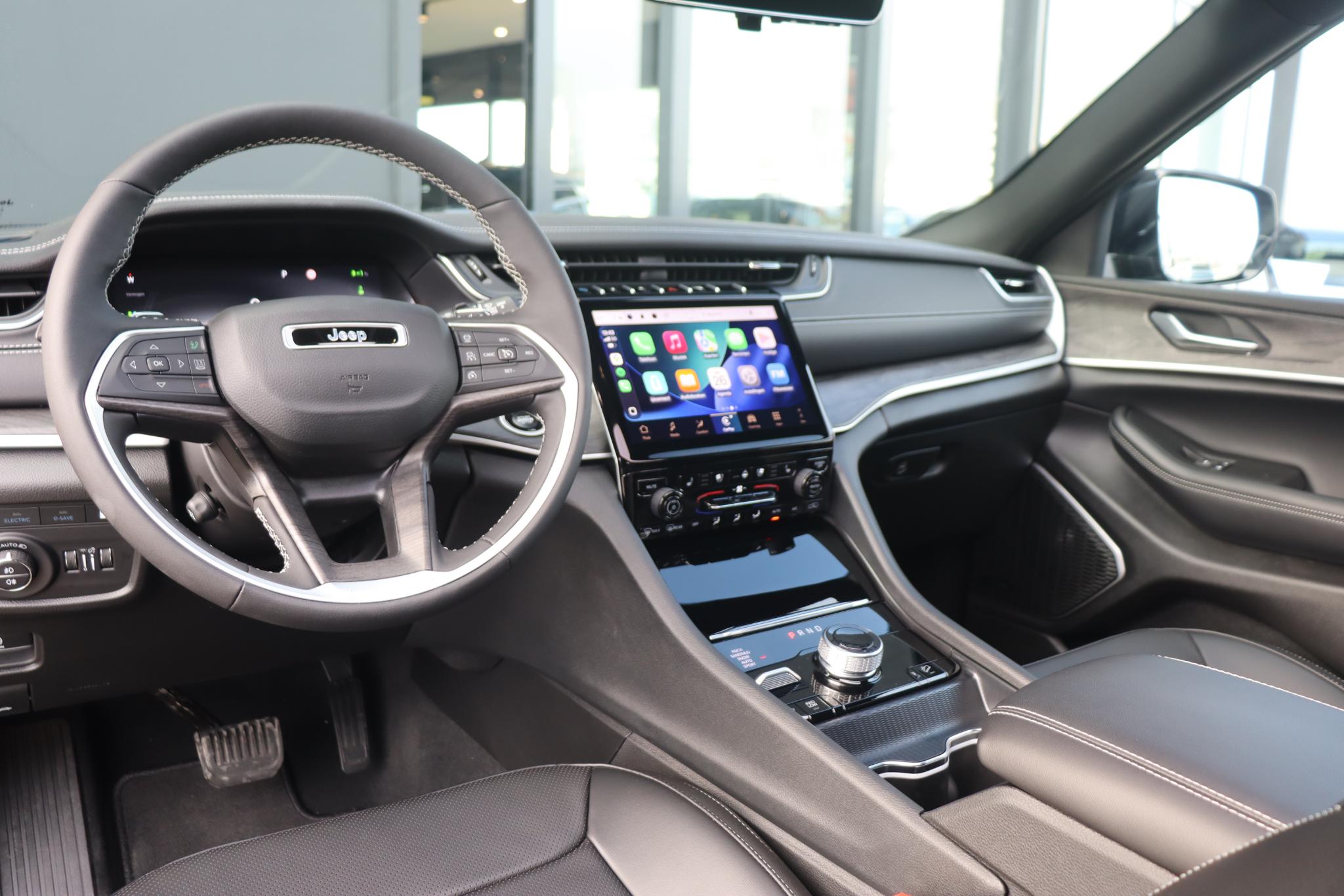 Jeep Grand Cherokee 2.0 Limited 4xe - Afbeelding 3