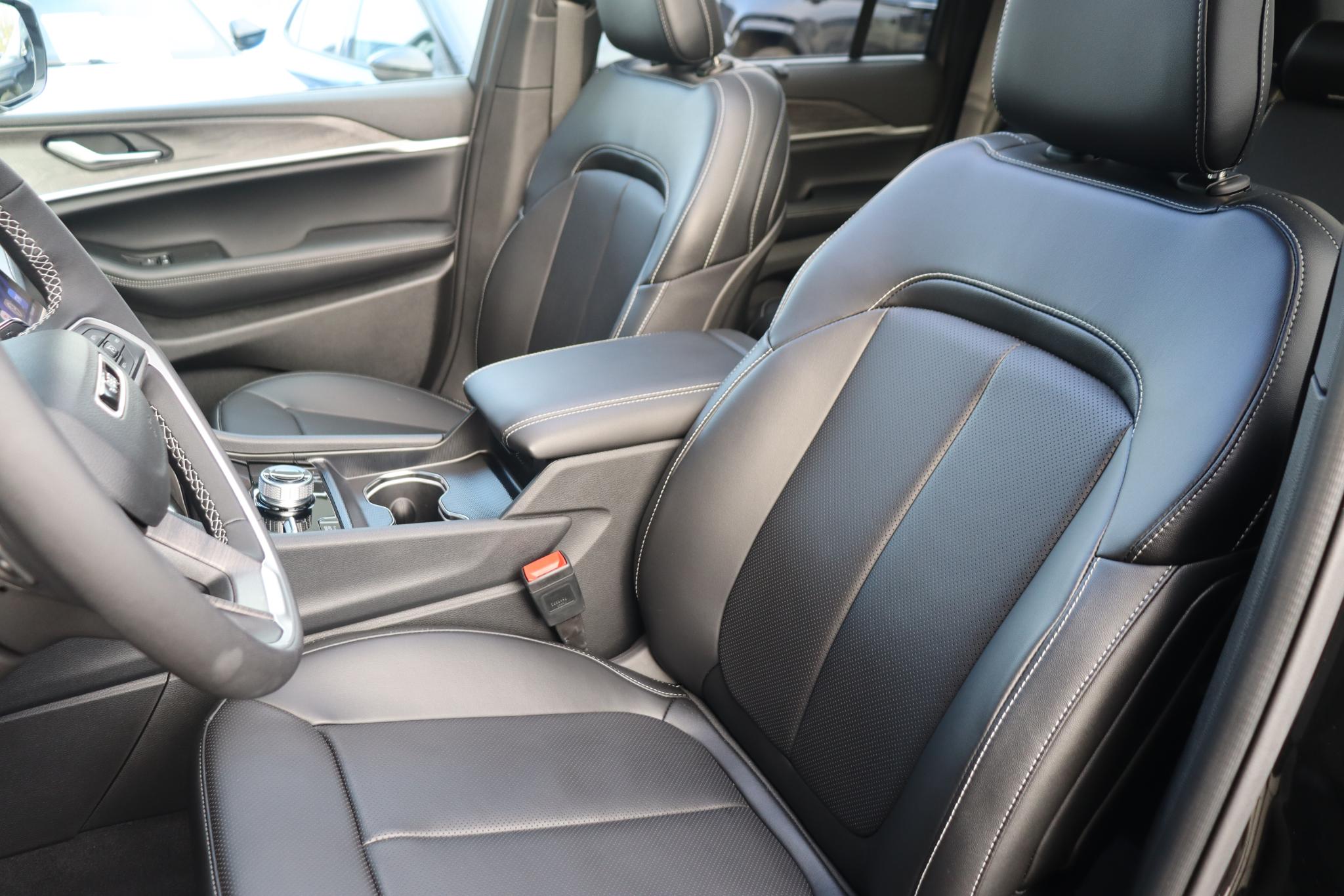 Jeep Grand Cherokee 2.0 Limited 4xe - Afbeelding 5