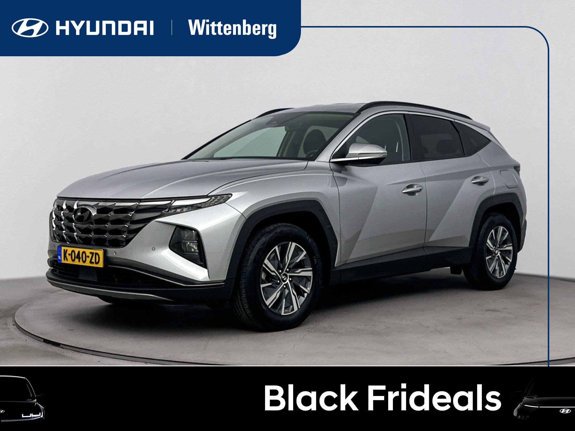 Hyundai Tucson 1.6 T-GDI HEV Comfort