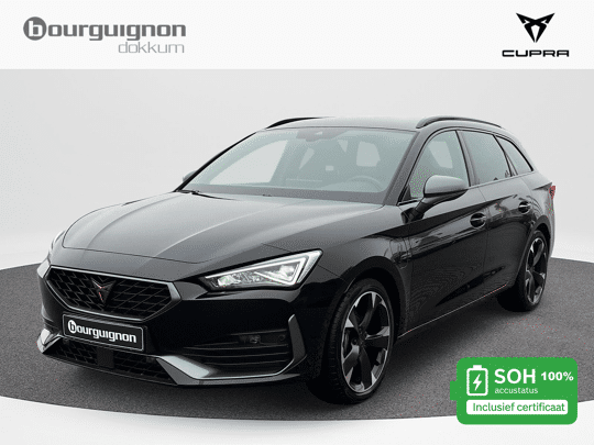 CUPRA Leon Sportstourer 1.4 TSI e-Hybrid DSG