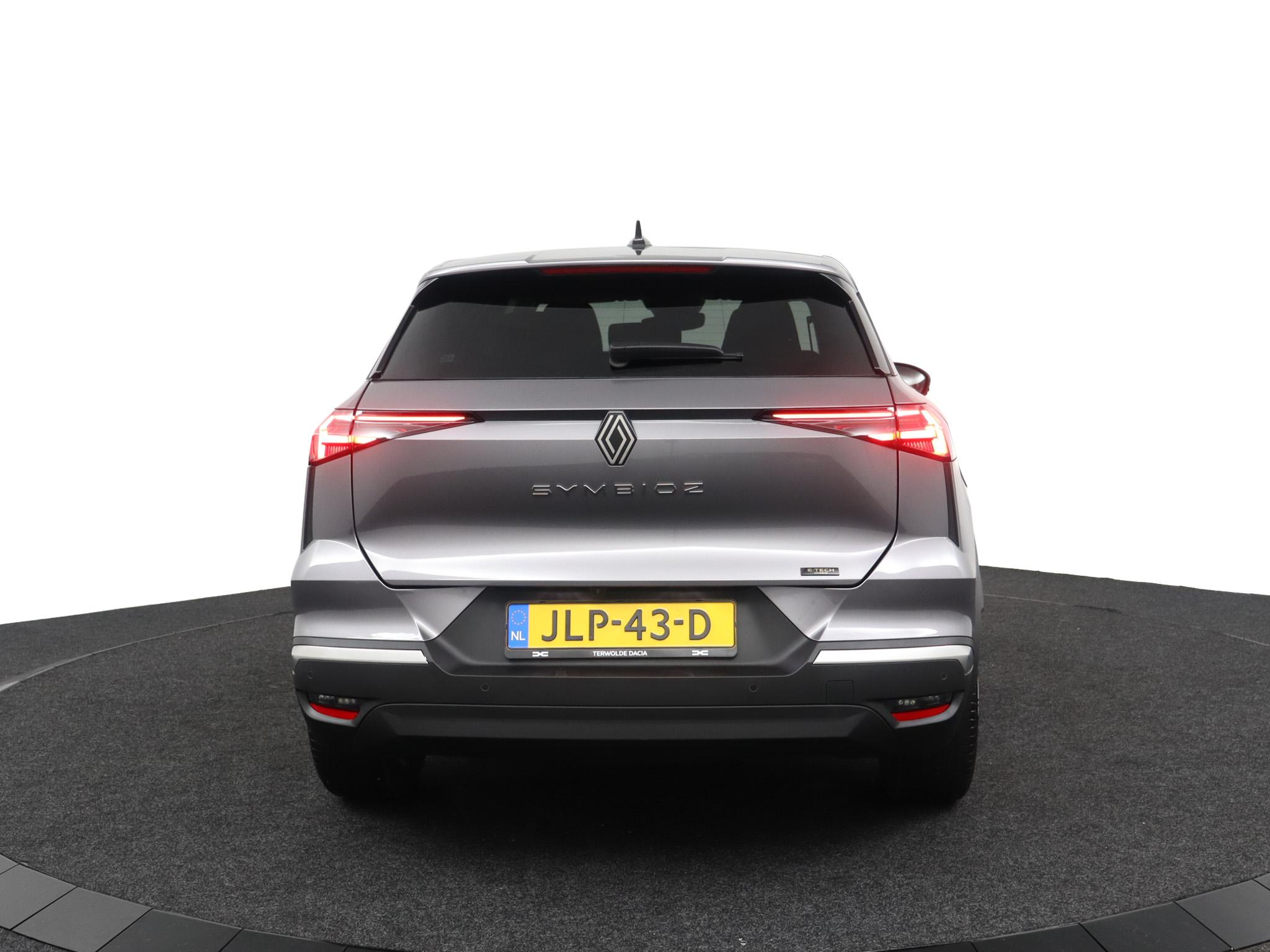 Renault Symbioz 1.6 E-Tech full hybrid 145 techno - Afbeelding 4