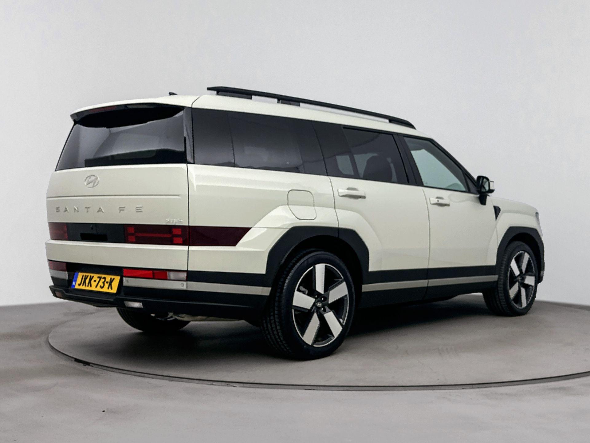 Hyundai Santa Fe 1.6 T-GDI PHEV Comfort Smart 4WD 7p. - Afbeelding 3