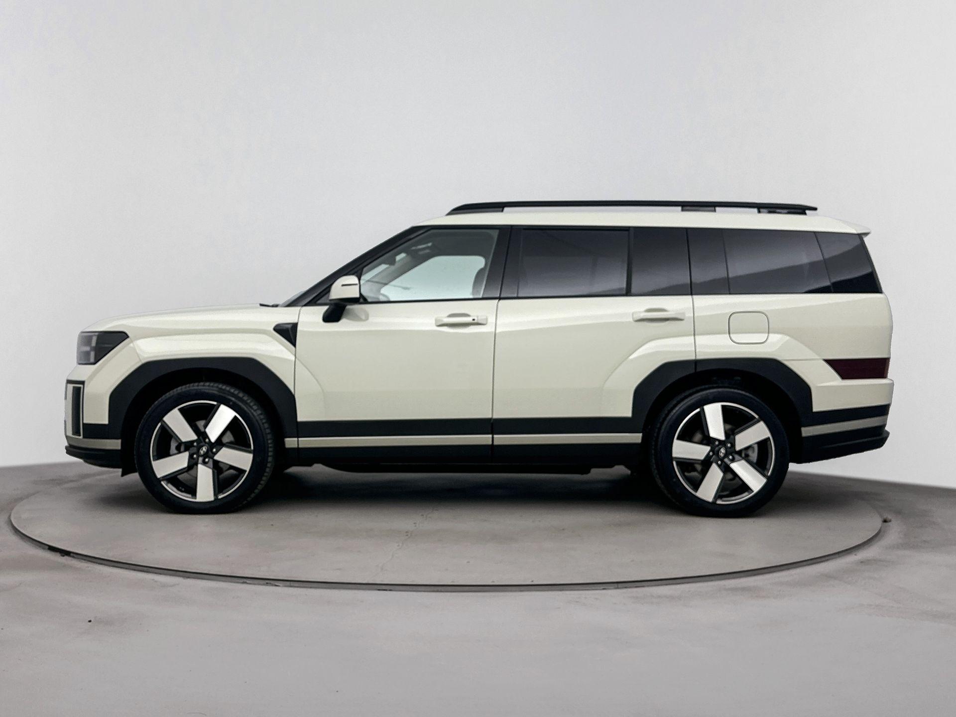 Hyundai Santa Fe 1.6 T-GDI PHEV Comfort Smart 4WD 7p. - Afbeelding 4