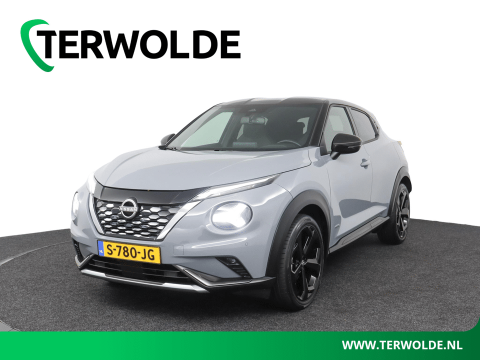 Nissan Juke 1.6 Hybrid N-Design - Afbeelding 1