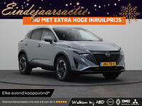 Nissan QASHQAI 158pk MHEV Xtronic N-Connecta - Afbeelding 2