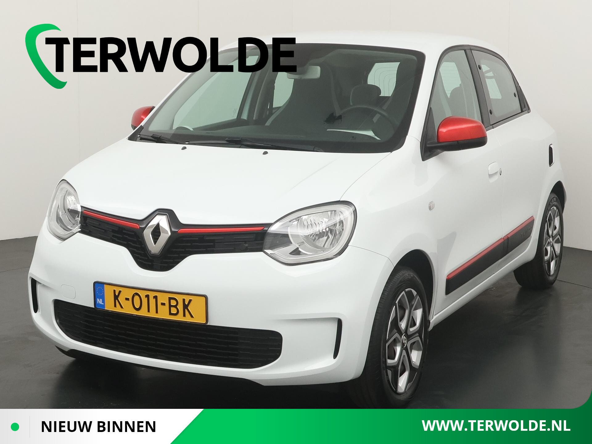 Renault Twingo SCe 75 Collection