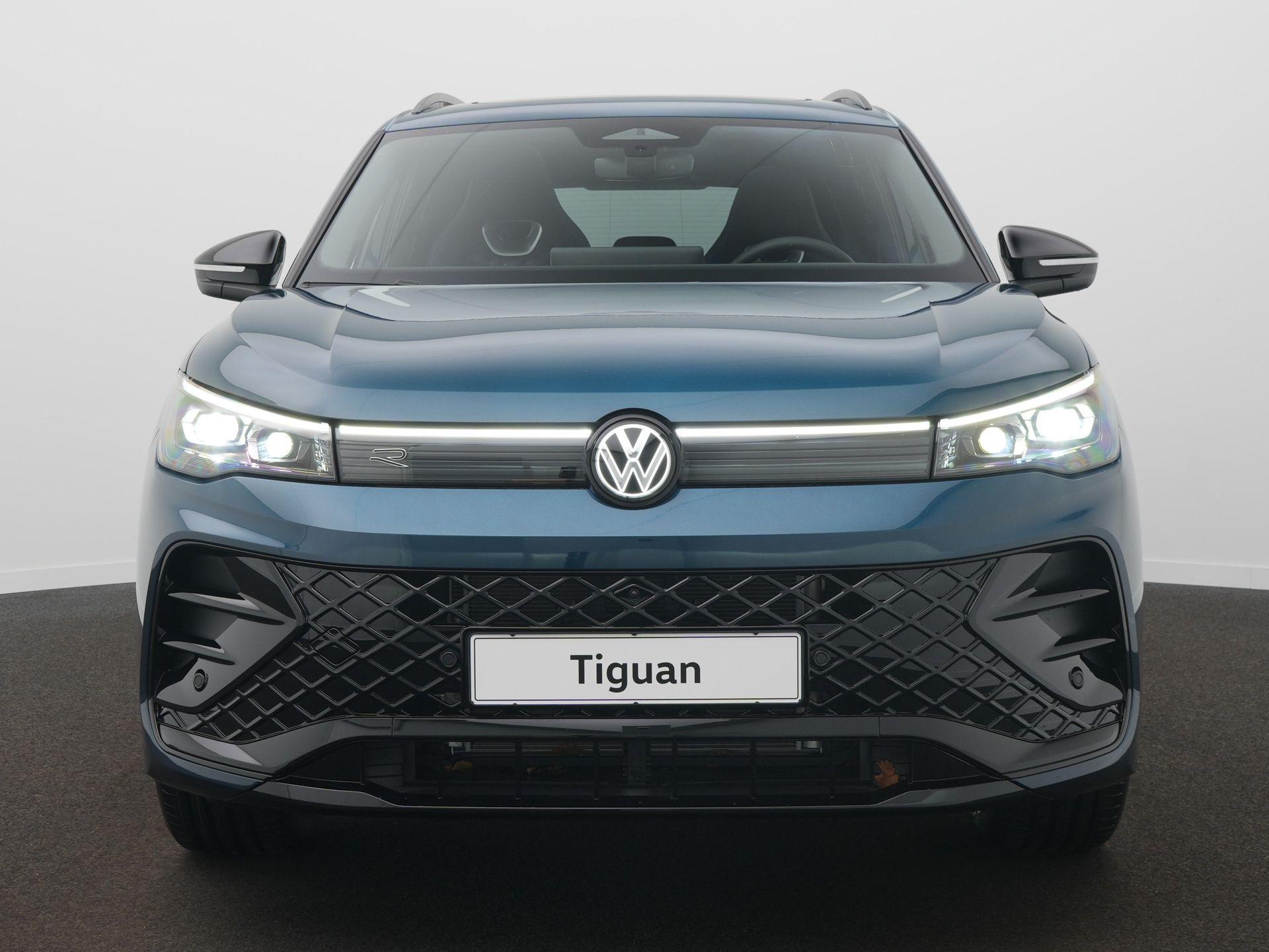 Volkswagen Tiguan R-Line Edition 1.5 eHybrid 150 kW / 204 PK SUV 6 v - Afbeelding 2