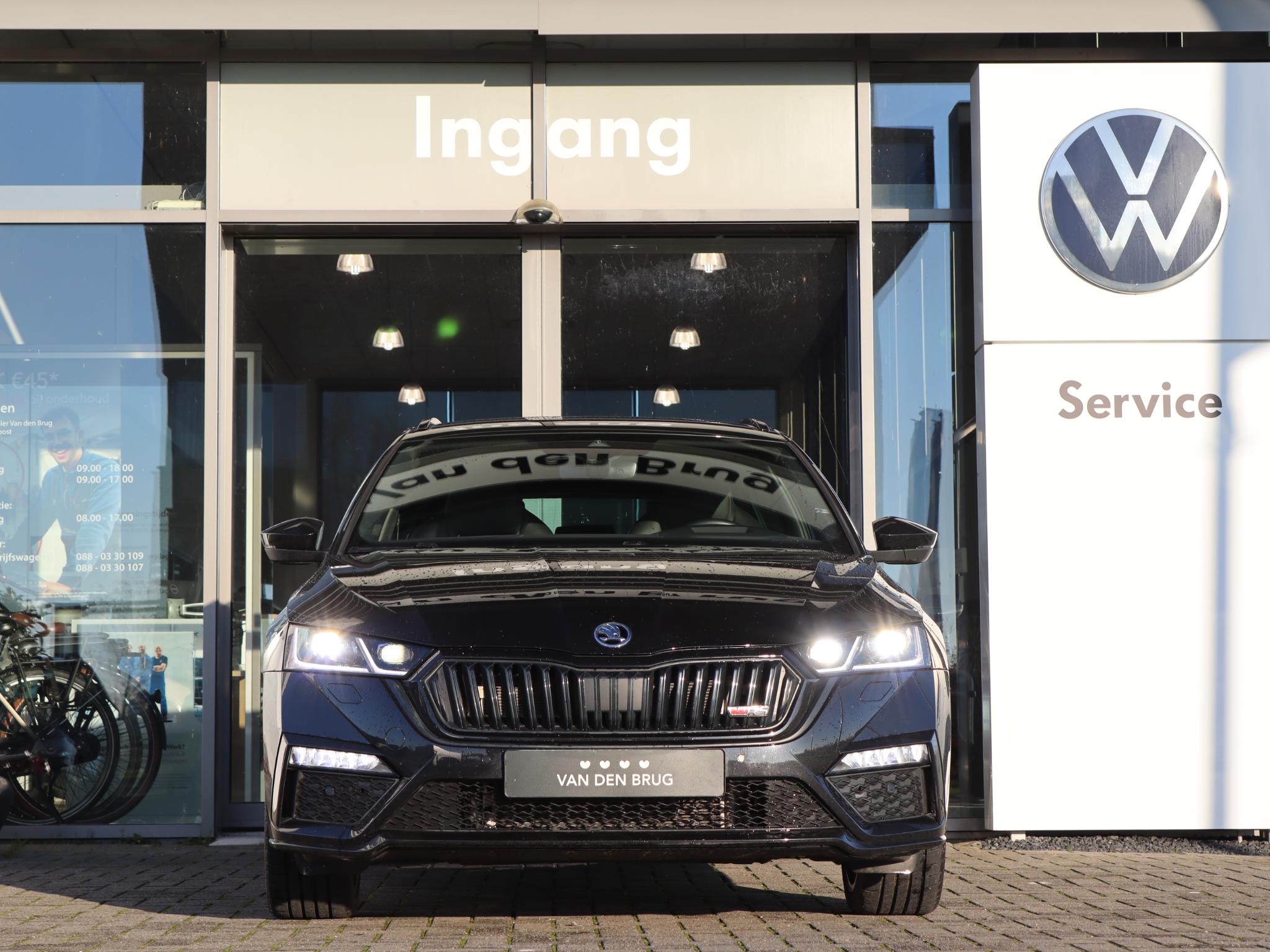 Škoda Octavia Combi 1.4 TSI 245 pk DSG RS iV PHEV Business - Afbeelding 4