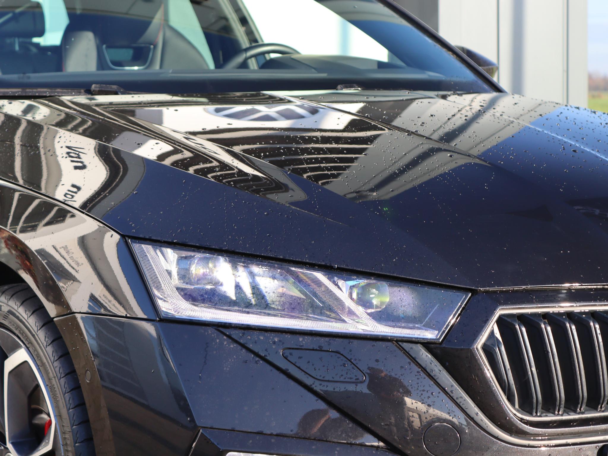 Škoda Octavia Combi 1.4 TSI 245 pk DSG RS iV PHEV Business - Afbeelding 5