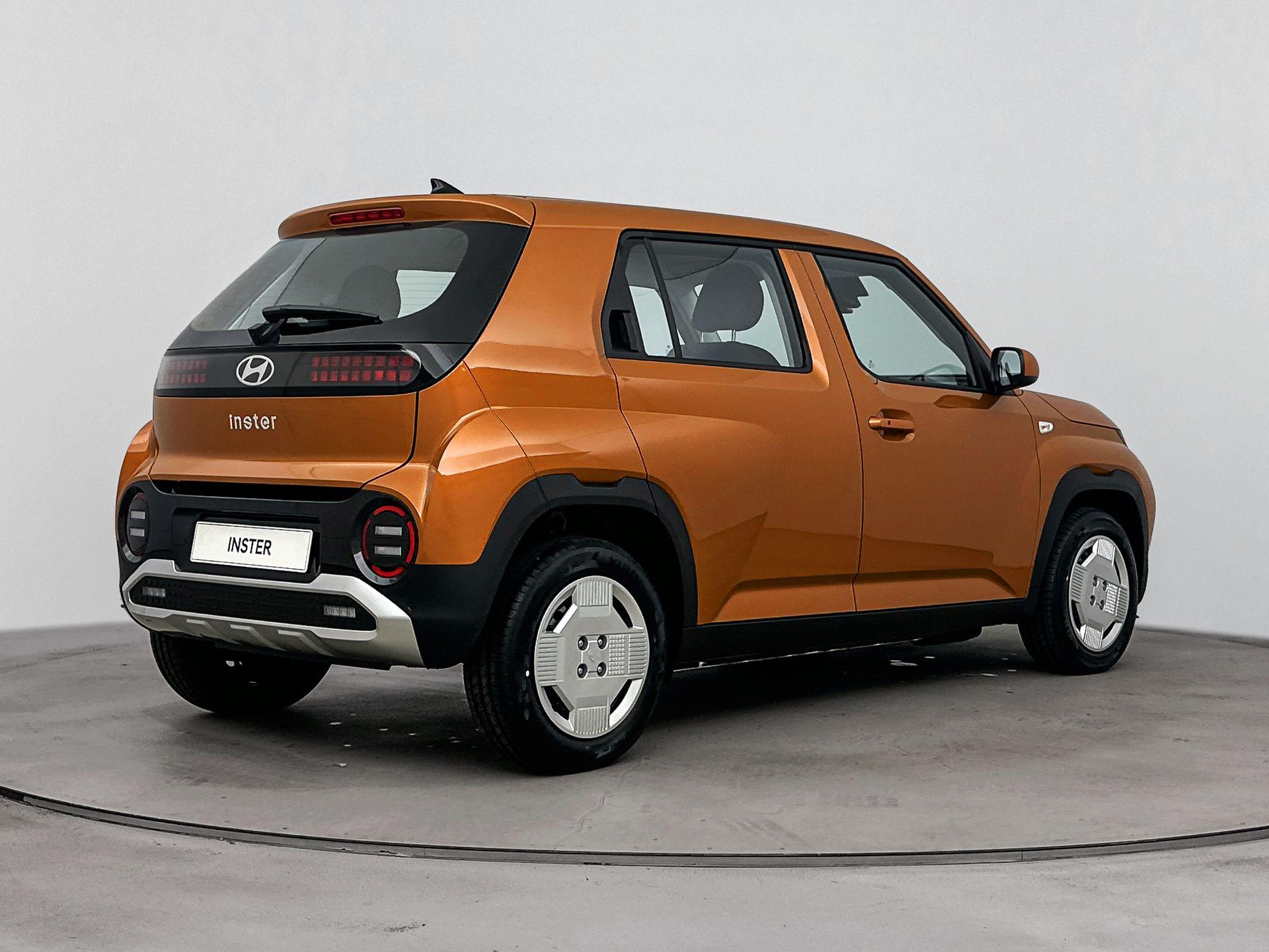 Hyundai Inster E-Motion 42 kWh - Afbeelding 2