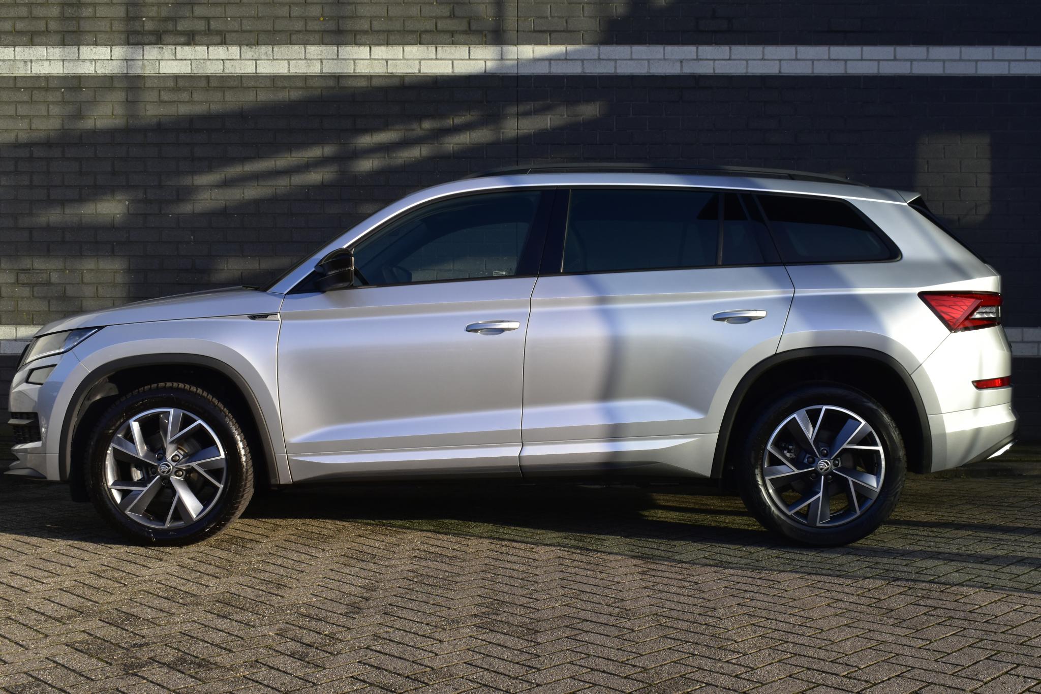 Škoda Kodiaq 1.5 TSI Sportline Business - Afbeelding 2