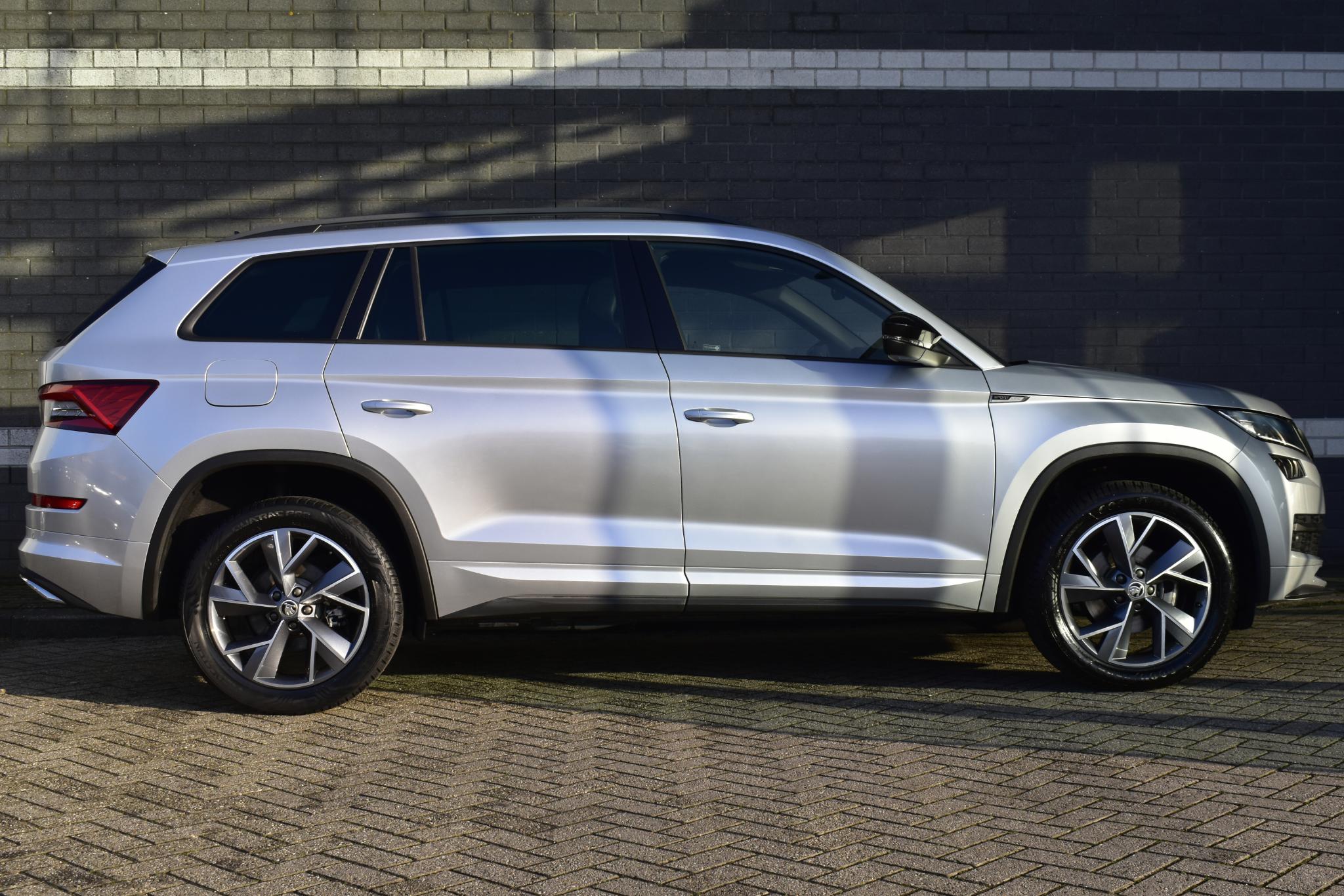 Škoda Kodiaq 1.5 TSI Sportline Business - Afbeelding 3