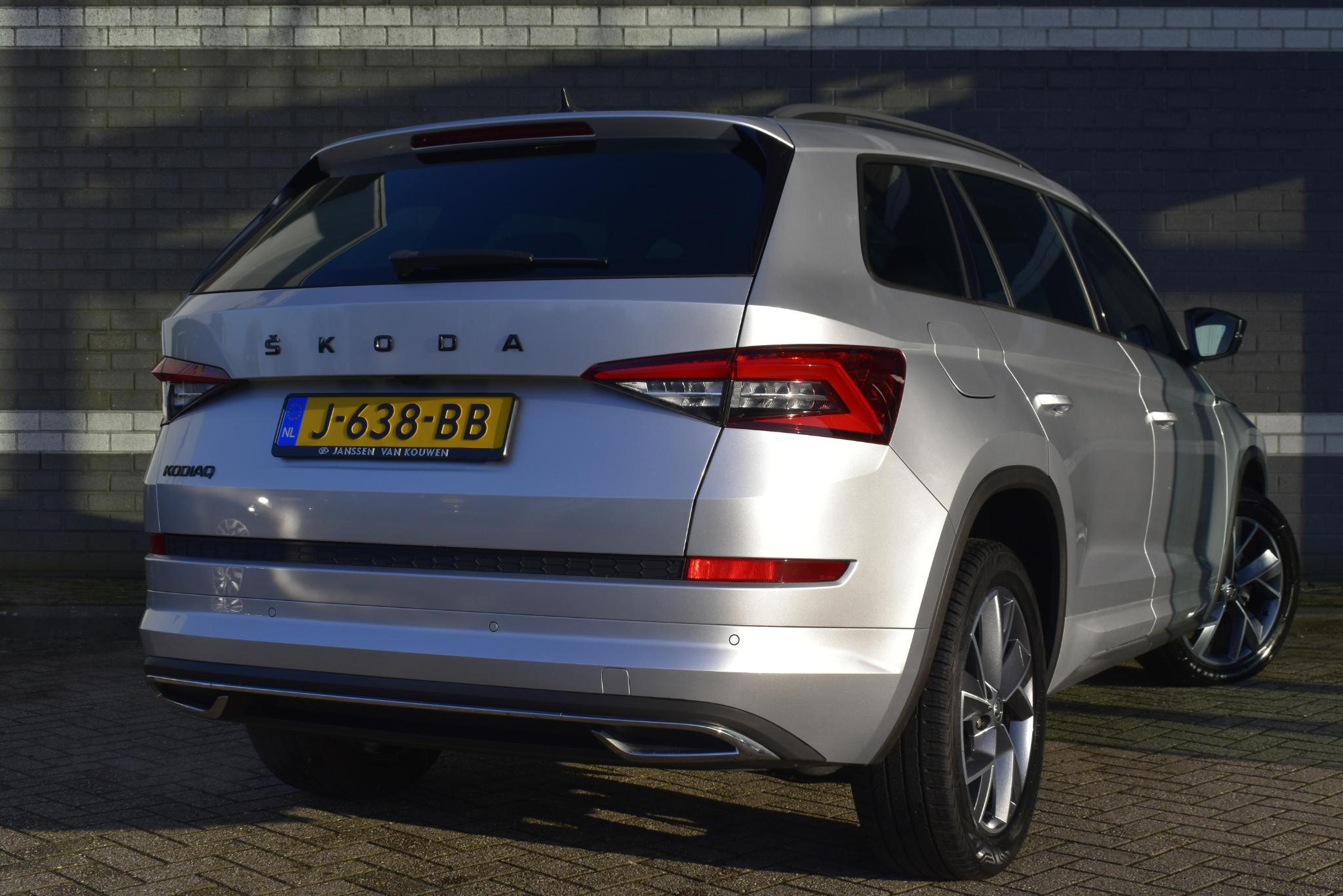 Škoda Kodiaq 1.5 TSI Sportline Business - Afbeelding 4