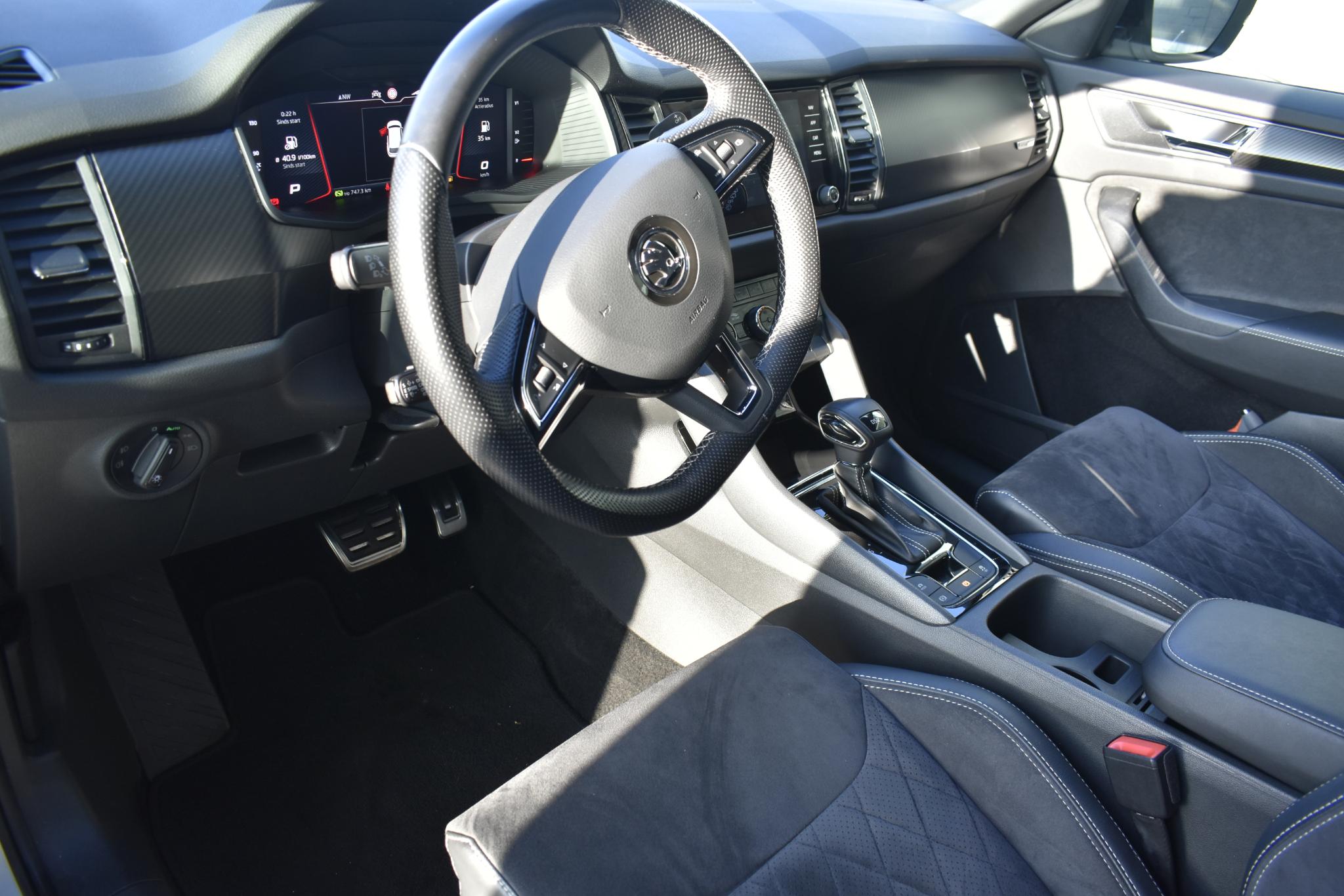 Škoda Kodiaq 1.5 TSI Sportline Business - Afbeelding 5