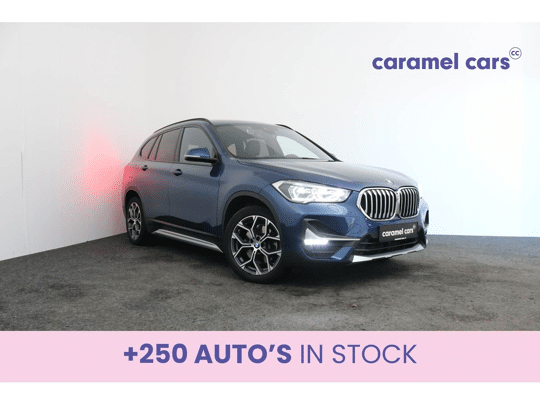 BMW X1 X-DRIVE 25e PHEV AUTOMAAT*FULL OPTION*HARMON KARDON*PANO DAK*OPEN DAK*LEDER*DAB*GPS*MEMORY SEATS*