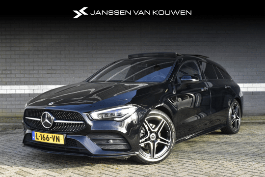 Mercedes-Benz CLA Shooting Brake 180 Business Solution AMG