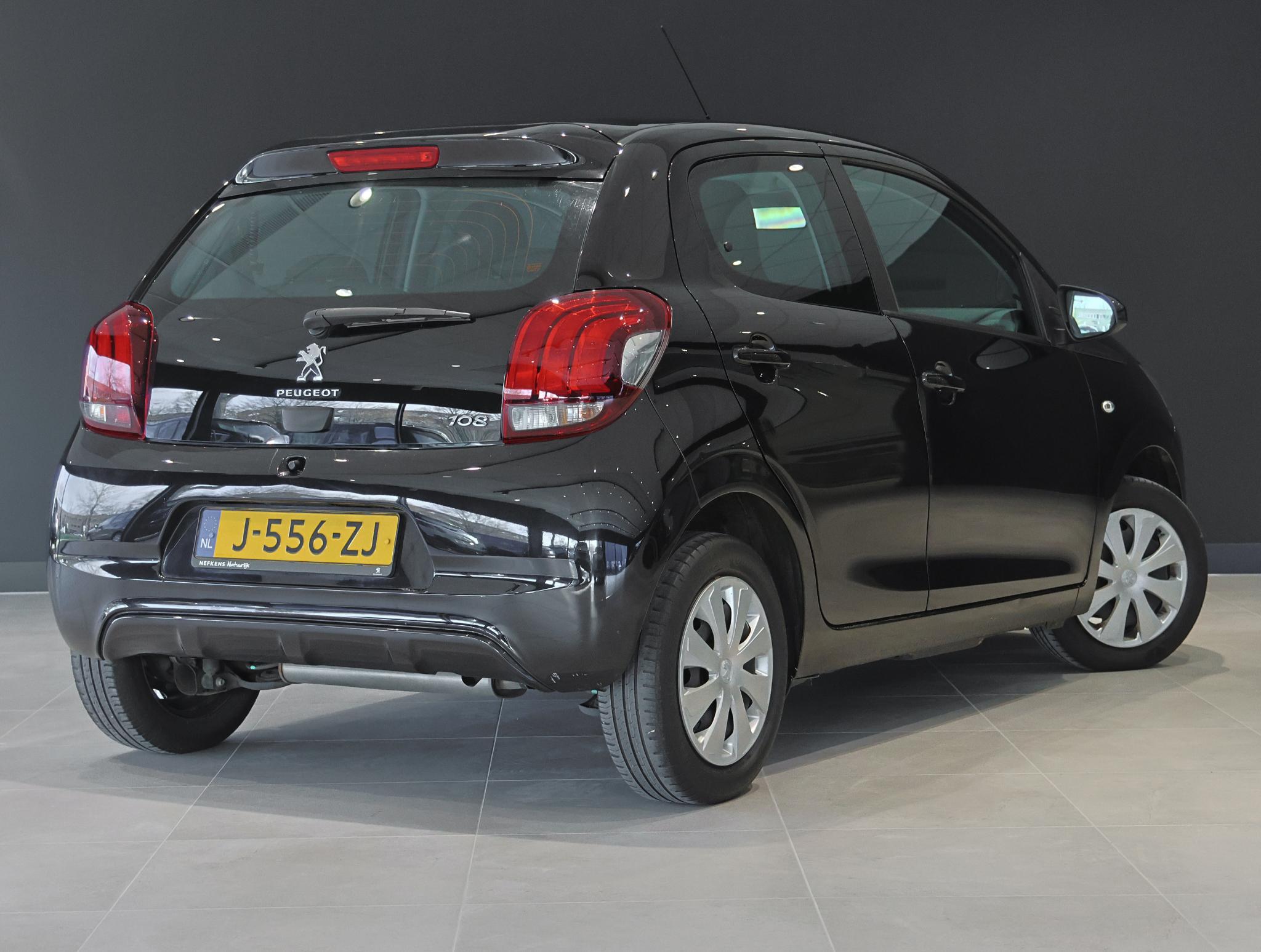 Peugeot 108 Active 73 pk - Afbeelding 3