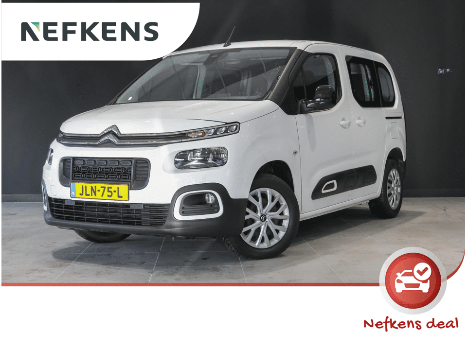 Citroën Berlingo Feel 130 pk Automaat - Afbeelding 1