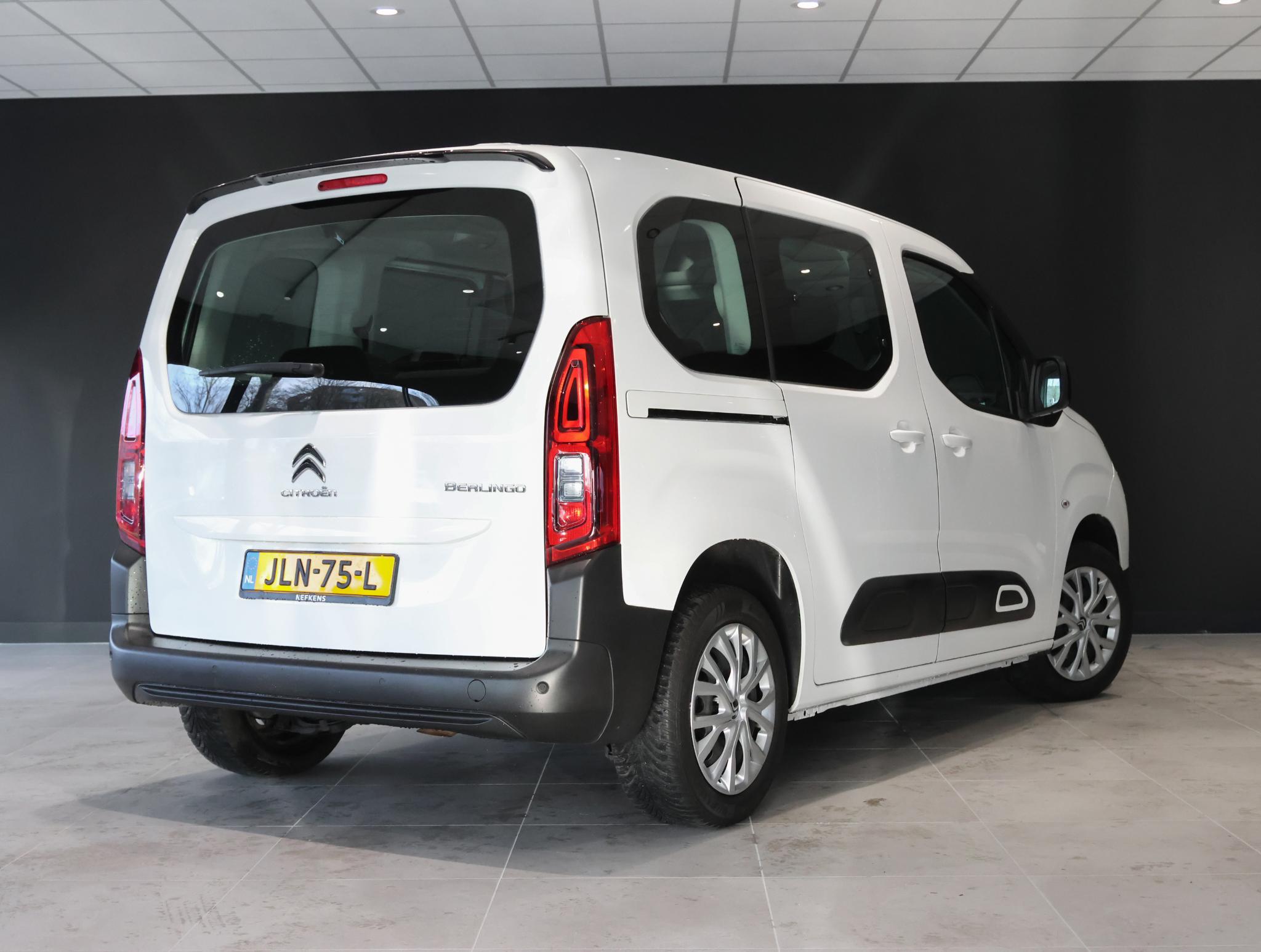 Citroën Berlingo Feel 130 pk Automaat - Afbeelding 3