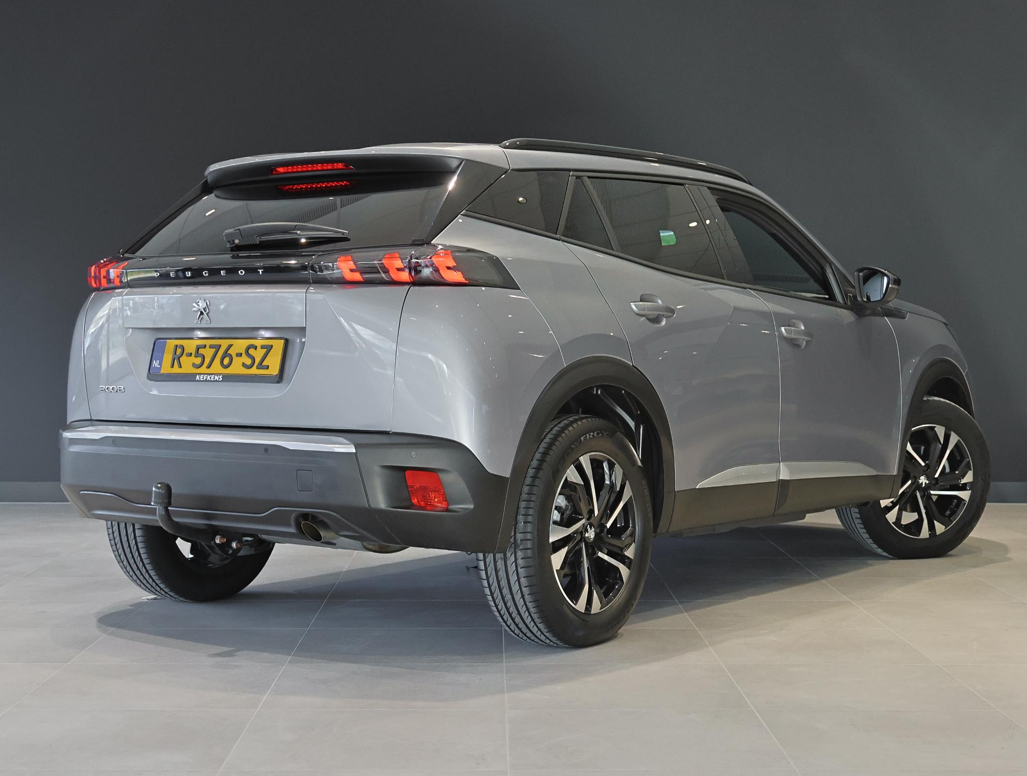 Peugeot 2008 SUV Allure 100 pk - Afbeelding 3